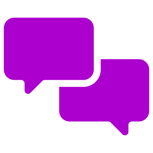 charlar icono gratis