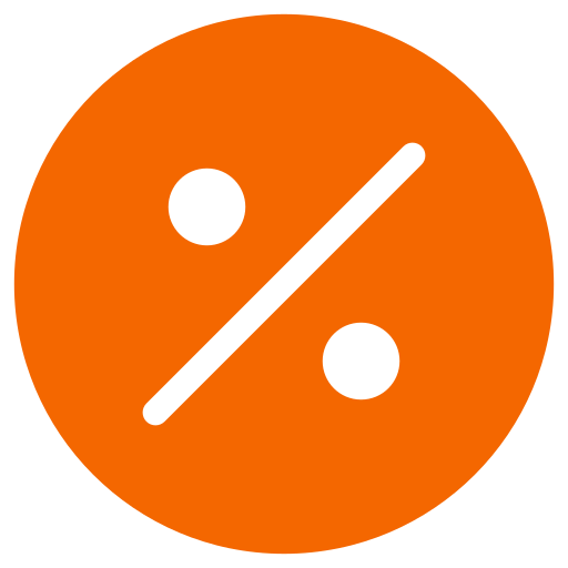 descuento icono gratis