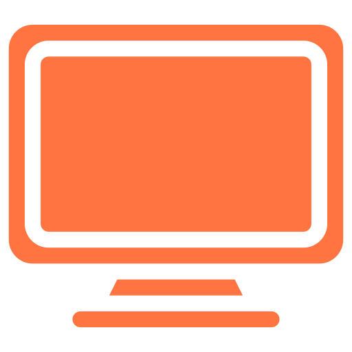 escritorio icono gratis