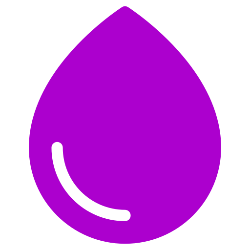Drop free icon