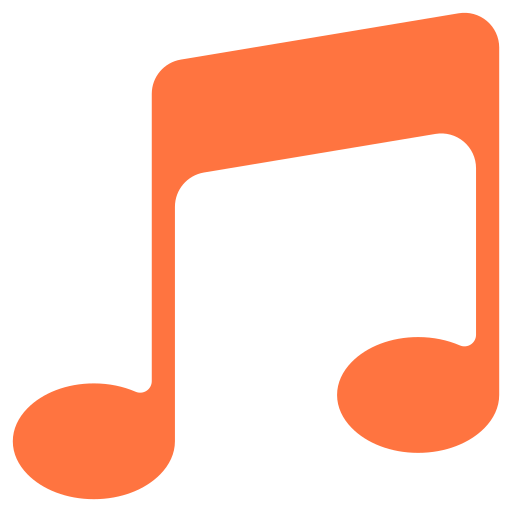 música icono gratis