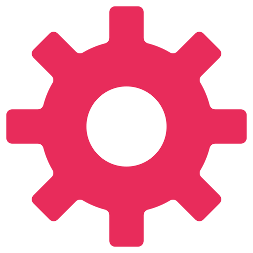 ajustes icono gratis