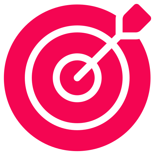 cible Icône gratuit cible Icône gratuit