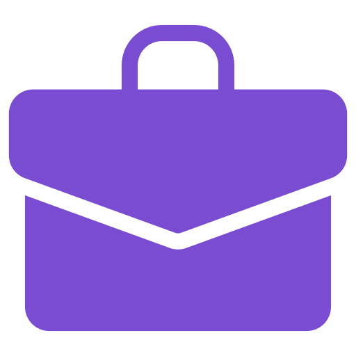 Briefcase free icon