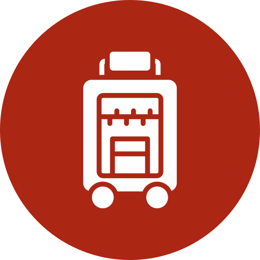 equipaje icono gratis