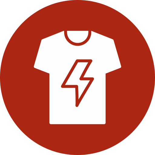 camiseta icono gratis