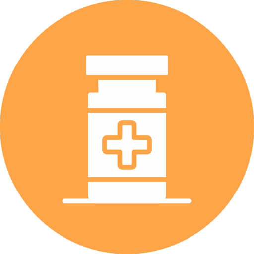 pastillas icono gratis