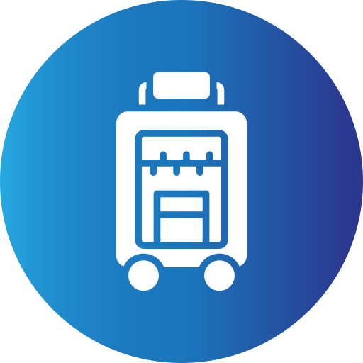 equipaje icono gratis