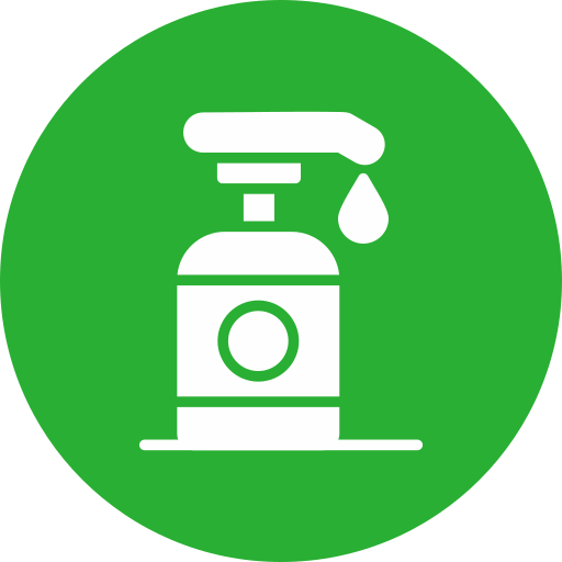 Shampoo free icon