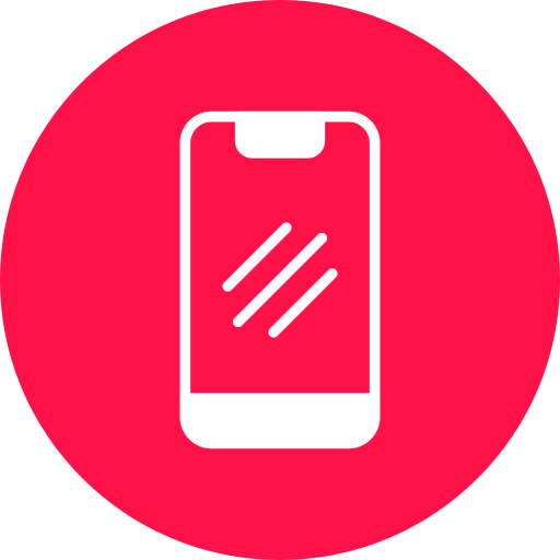 teléfono inteligente icono gratis