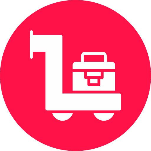 Trolley free icon