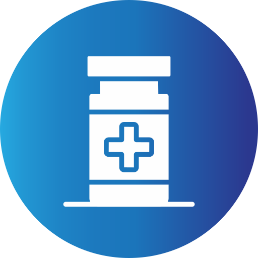 pastillas icono gratis