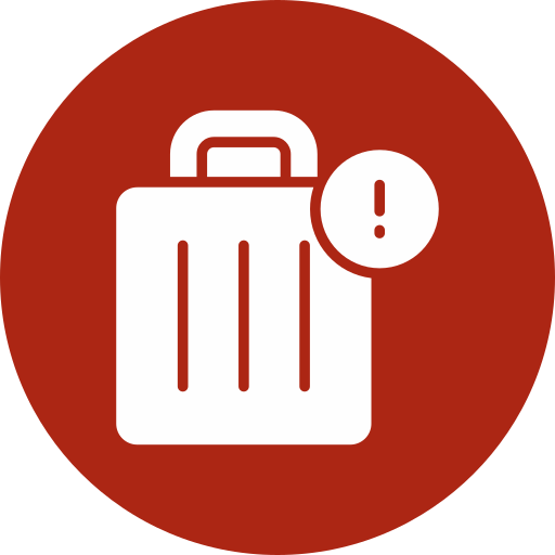 Alert free icon