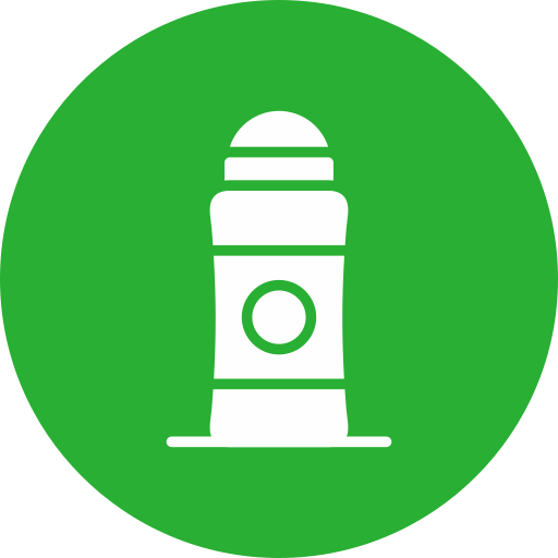 desodorante icono gratis