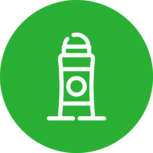 Deodorant free icon