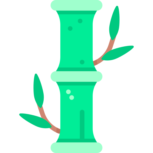 Бамбук бесплатно иконка