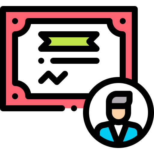 Диплом бесплатно иконка