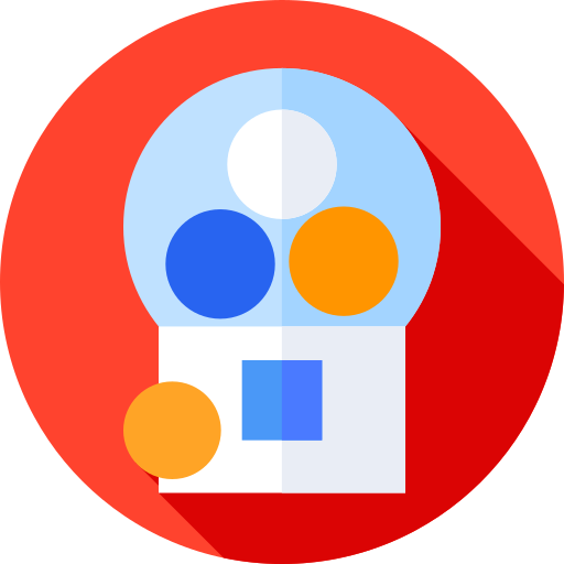 Candy machine free icon