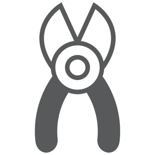 corte grátis ícone