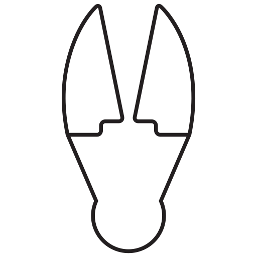 Cut free icon