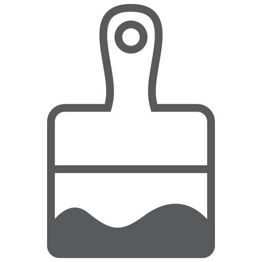 peinture Icône gratuit