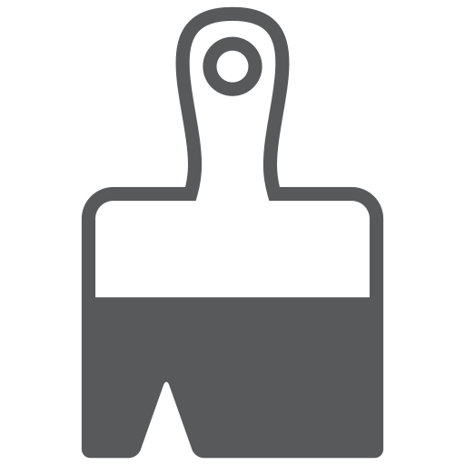 peinture Icône gratuit