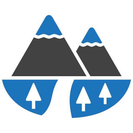 naturaleza icono gratis