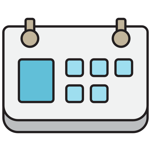 calendario icono gratis