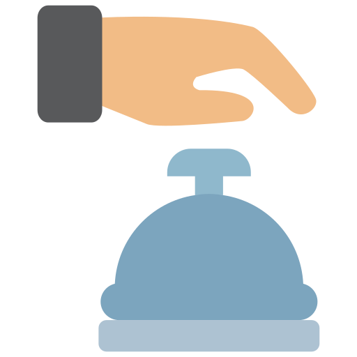 campana icono gratis