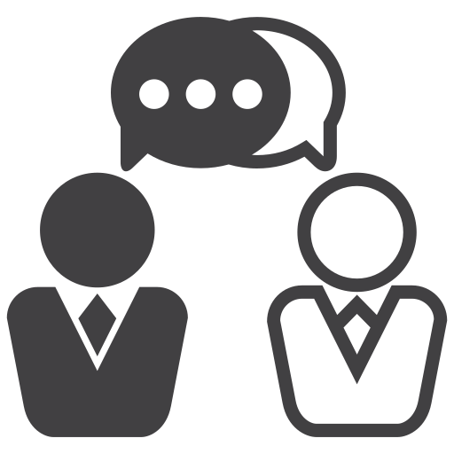 Communication free icon