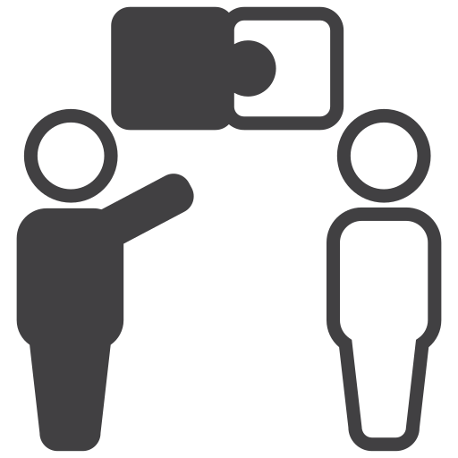 Communication free icon