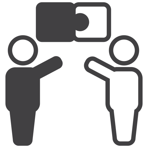 Communication free icon