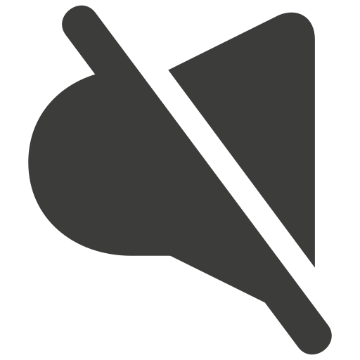 Sound free icon Sound free icon