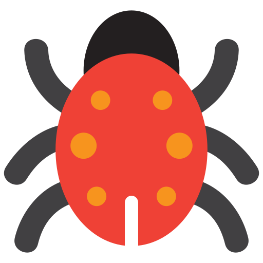 insecto icono gratis