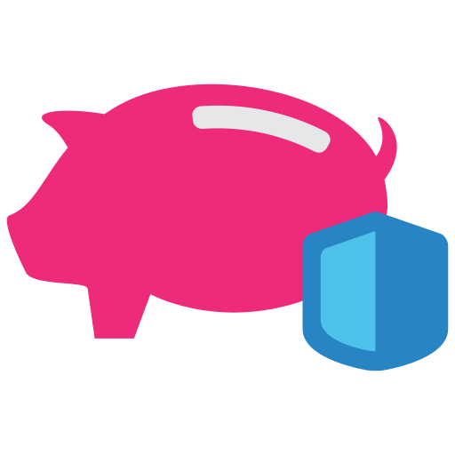 Protection free icon