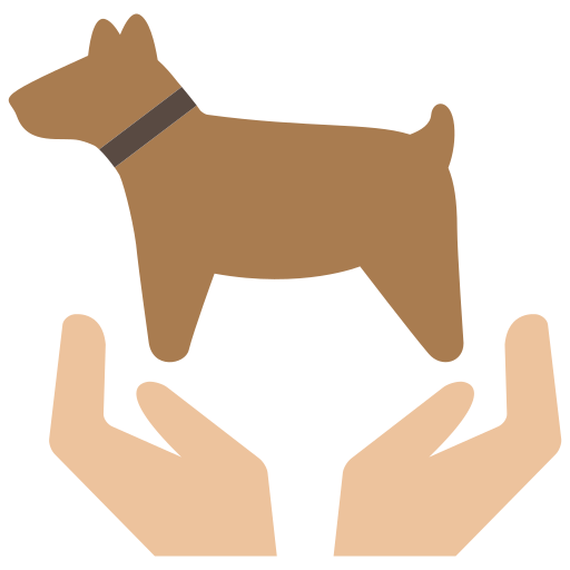 chien Icône gratuit chien Icône gratuit