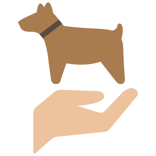 chien Icône gratuit chien Icône gratuit