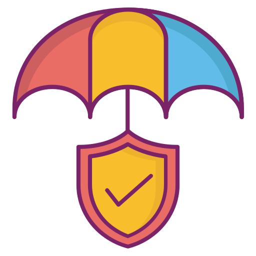 paraguas icono gratis