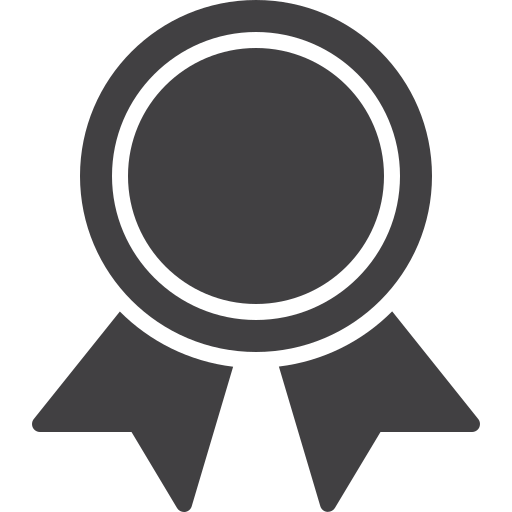 medalla icono gratis