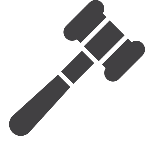 martillo icono gratis