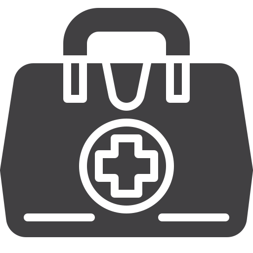 médico icono gratis