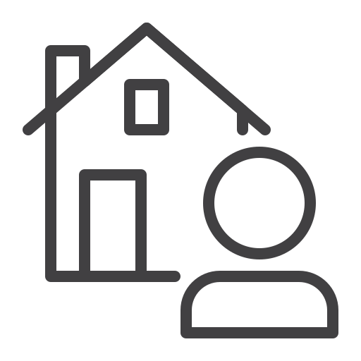 maison Icône gratuit maison Icône gratuit