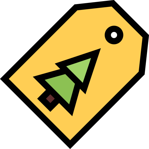 Tag free icon Tag free icon