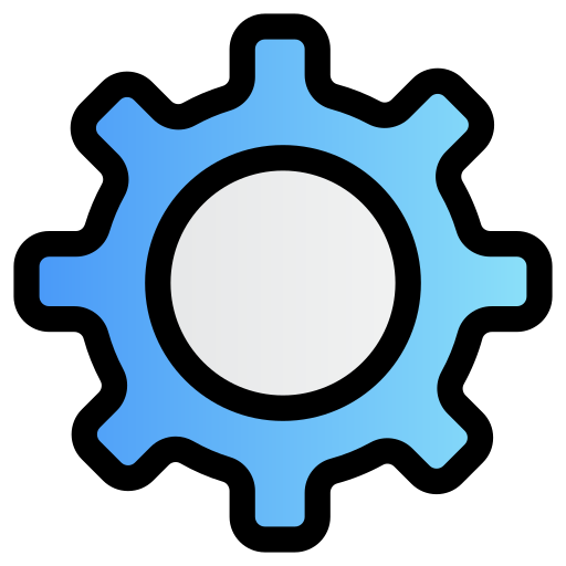 ajustes icono gratis