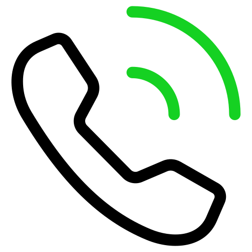 llamada telefónica icono gratis