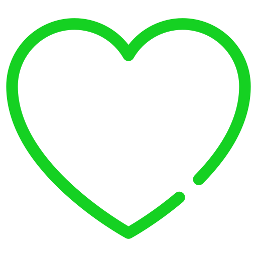 corazón icono gratis