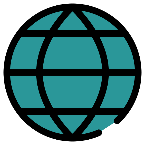 Globe free icon Globe free icon