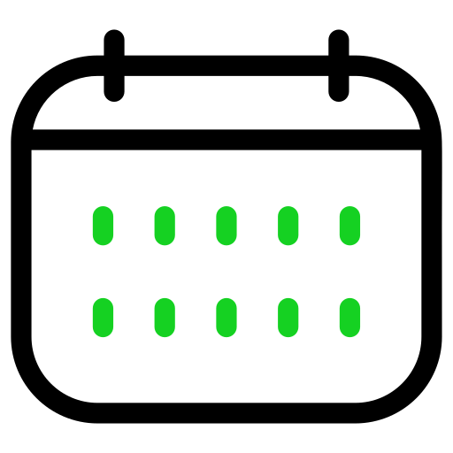 calendario icono gratis