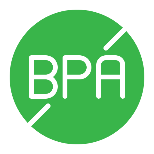 Bpa free free icon