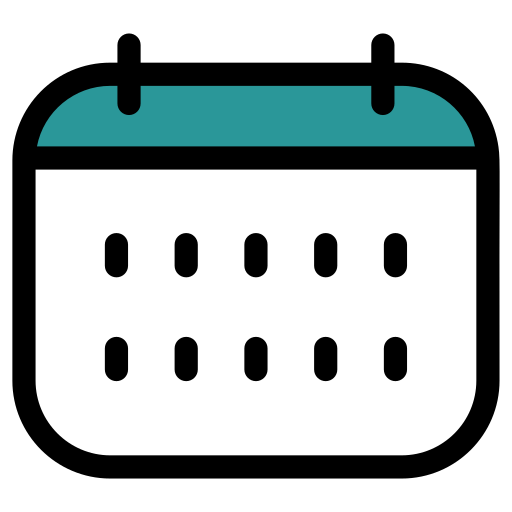 calendario icono gratis